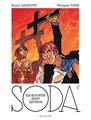 Soda 5 - Elk klooster heeft zijn kruis, Softcover, Soda - softcover (Dupuis)