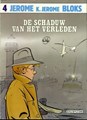 Jerome K. Jerome Bloks 4 - De schaduw van het verleden, Softcover, Eerste druk (1986) (Dupuis)