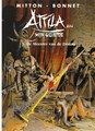 Attila, mijn geliefde 3 - De meester van de Donau, Softcover, Eerste druk (2000) (Farao / Talent)