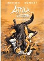 Attila, mijn geliefde 5 - Verbrande aarde, Hardcover (Farao / Talent)