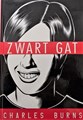 Charles Burns - Collectie  - Zwart gat, Archiefexemplaar-HC, Eerste druk (2009) (Oog & Blik)