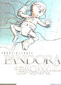 Pandora Box 1 - De Hoogmoed, Softcover (Dupuis)