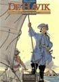 Havik, de 2 - De rots van de schedel, Hardcover, Eerste druk (1995), Havik - Hardcover (Dupuis)