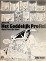 Joris P.K. 3 - Het goddelijk profiel, Softcover, Joris P.k. - Reeks Oberon ongekleurd (Oberon)