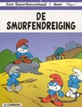 Smurfen, de 21 - De smurfendreiging, Softcover, Eerste druk (2000) (Lombard)