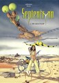 Collectie Millennium 31 / Septentryon 1 - De gele kap, Hardcover (Blitz)