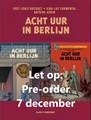 Blake en Mortimer 29 - Acht uur in Berlijn, set-sc+hc+luxe (Blake en Mortimer SA)