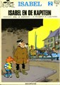 Isabel 2 - Isabel en de kapitein, Softcover (Dupuis)