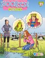 Noortje 21 - Om te zoenen, Softcover (Sanoma)