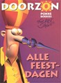 Familie Doorzon - pokkeboekies 1 - Alle feestdagen - Doorzon Pokke boekies, Softcover, Eerste druk (1999) (Big Balloon)