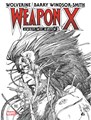 Wolverine - Weapon X (DDB) Integraal - Wolverine: Weapon X, Luxe (Dark Dragon Books)