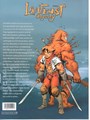 Lanfeust Odyssey 2 - Het raadsel Goud-Azuur 2, Softcover, Eerste druk (2011) (Uitgeverij L)