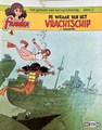 Franka 4 - De wraak van het vrachtschip, Softcover, Franka - Softcover (Big Balloon)