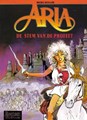 Aria 13 - De stem van de profeet, Softcover (Dupuis)
