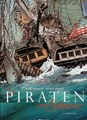 Piraten van Barataria 2 - Cartagena, Hardcover, Eerste druk (2010) (Glénat)