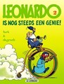 Leonardo 2 - Is nog steeds een genie!, Softcover, Leonardo - Le Lombard (Lombard)