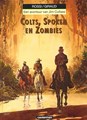 Jim Cutlass 6 - Colts, spoken en zombies, Hardcover, Eerste druk (1999) (Casterman)