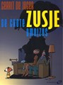 Zusje - M  - De grote Zusje omnizus, Softcover, Eerste druk (2003) (Uitgeverij M)