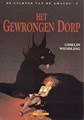 Collectie Delta 36 / Lichten van de Amalou, de 3 - Het gewrongen dorp, Hardcover, Eerste druk (1994) (Blitz)