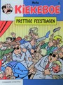 Kiekeboe(s), de 38 - Prettige feestdagen, Softcover, Kiekeboe(s), de - Standaard (Standaard Uitgeverij)