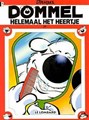 Dommel 29 - Helemaal het heertje, Softcover, Eerste druk (1993) (Lombard)