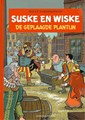 Suske en Wiske 366 - De geplaagde Plantijn, Hardcover+prent, Vierkleurenreeks - Luxe (Standaard Uitgeverij)
