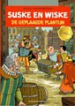 Suske en Wiske 366 - De geplaagde Plantijn, Sc-speciale-editie, Vierkleurenreeks - Softcover (Standaard Uitgeverij)