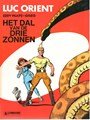 Luc Orient 1 - Het dal van de drie zonnen, Softcover (Lombard)