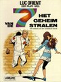 Luc Orient 6 - Het geheim van de 7 stralen, Softcover (Lombard)