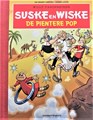 Suske en Wiske - S.O.S. kinderdorpen - Nederlands 4 - De Pientere Pop, Luxe+gesigneerd, Eerste druk (2016) (Standaard Uitgeverij)
