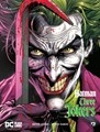 Batman (DDB)  / Three Jokers 1-3 - Collector Pack - Batman Three Jokers - Herziene editie, SC-cover A (Dark Dragon Books)