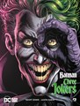 Batman (DDB)  / Three Jokers 1-3 - Collector Pack - Batman Three Jokers - Herziene editie, SC-cover A (Dark Dragon Books)