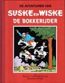 Suske en Wiske - Klassiek Rode reeks - Ongekleurd 8 - De Bokkerijder, Hardcover (Standaard Uitgeverij)