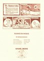 Suske en Wiske - Klassiek Rode reeks - Ongekleurd 8 - De Bokkerijder, Hardcover (Standaard Uitgeverij)