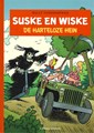 Suske en Wiske 367 - De harteloze Hein, Hardcover+prent, Vierkleurenreeks - Luxe (Standaard Uitgeverij)