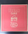 Gilbert Shelton - Collectie  - Freak Cars, Portfolio, Eerste druk (2003) (Les Freres Lumineux)