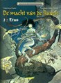 Buitengewesten Collectie 22 / Macht van de runen, de 2 - Etus, Softcover (Arboris)