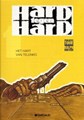 Hard tegen Hard 1 - Het hart van Telenko, Softcover (Dargaud)