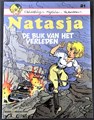 Natasja 21 - De blik van het verleden, Softcover+Prent, Eerste druk (2010) (Marsu Productions)