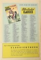 Illustrated Classics 159 - De Argonauten, Softcover, Eerste druk (1963) (Classics International)