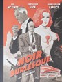 Noir Burlesque  - Integraal, Luxe (groot formaat) (Khani)