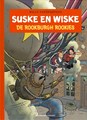 Suske en Wiske 368 - De Rookburgh Rookies, Hardcover+prent, Vierkleurenreeks - Luxe (Standaard Uitgeverij)