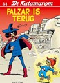 Katamarom, de 34 - Falzar is terug, Softcover (Dupuis)