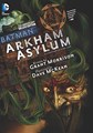 Batman - One-Shots  - Arkham Asylum - A Serious House on Serious Earth, Hc+Stofomslag (DC Comics)