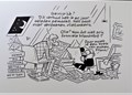 Frans Le Roux - Collectie  - Het olie monopolie, Hardcover+prent, Eerste druk (shop-fleroux)