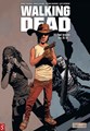 Walking Dead 21 - Hel breekt los (2/2), Hardcover+prent, Eerste druk (2016), Walking Dead - Hardcover (Silvester Strips)