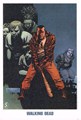 Walking Dead 21 - Hel breekt los (2/2), Hardcover+prent, Eerste druk (2016), Walking Dead - Hardcover (Silvester Strips)