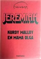 Jeremiah 35 - Kurdy Malloy en mama Olga, Luxe+org.tek., Jeremiah - Luxe (Fantasia)