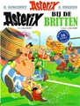 Asterix 8 - Asterix bij de Britten, Sc-speciale-editie, Asterix en Obelix - Speciale editie (Hachette)
