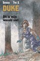 Duke 7 - Dit is mijn wereld niet, Luxe+prenten, Hermann - Luxe (Fantasia)